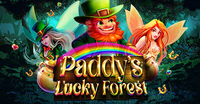 Dream Jackpot Paddys Lucky Forest